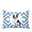 Oreiller réversible intérieur / extérieur French Bulldog-130943365-130943367