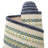 Tavion Geometric Blue/Gray/Green Indoor / Outdoor Area Rug-544446118
