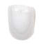 Nabi 1x1 Crackled Glossy Glass Pencil Corner Piece