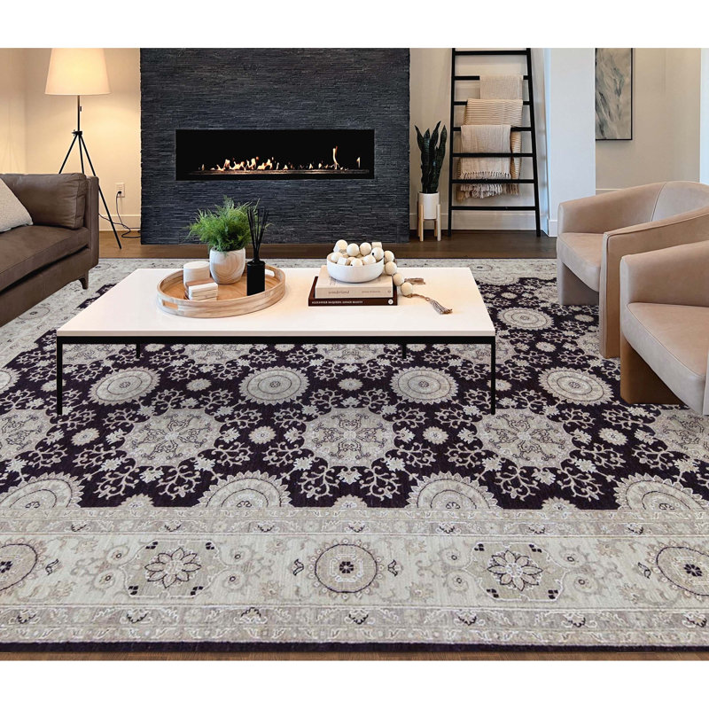 One-of-a-Kind 9'10" X 13'11" Area Rug