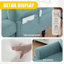 Chaise longue rembourrée 38,2 po-1364060291