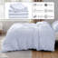 300TC Microfiber Duvet Cover Set – Reversible Luxury 3-Piece-118106140-118106155