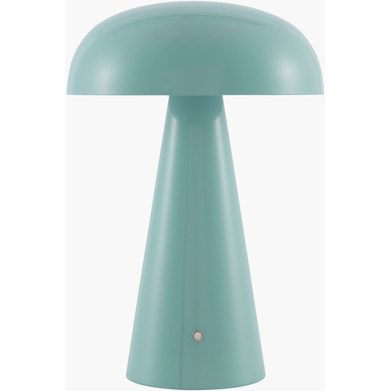 Umbra Table Lamp, Aqua