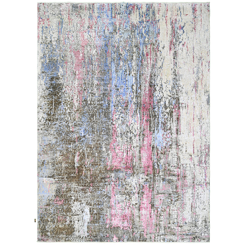 Abstract Area Rug