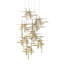 Tura 9-Light Glass Round Pendant-71881460-79318865-71881461