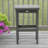 Arbnora Rectangular 4 - Person 54" Long Bar Height Dining Set-2057308277