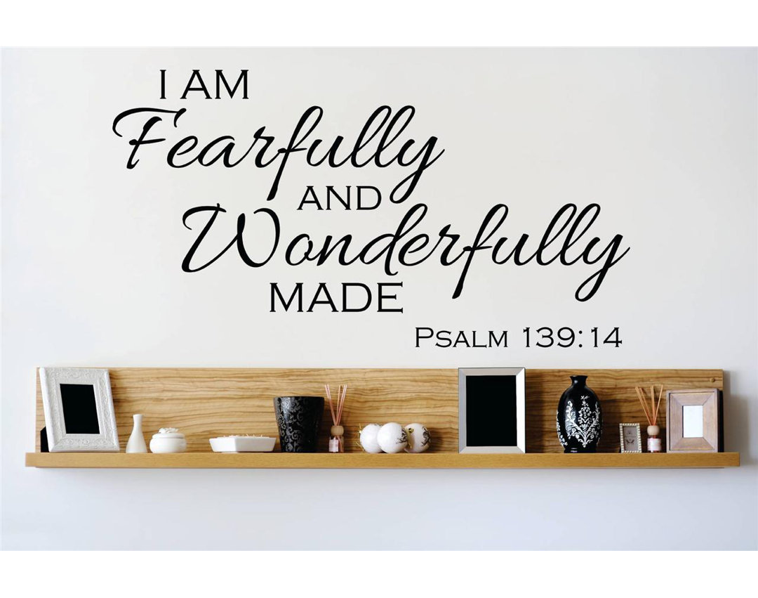 Religious & Spiritual Wall Decal Design With Vinyl 