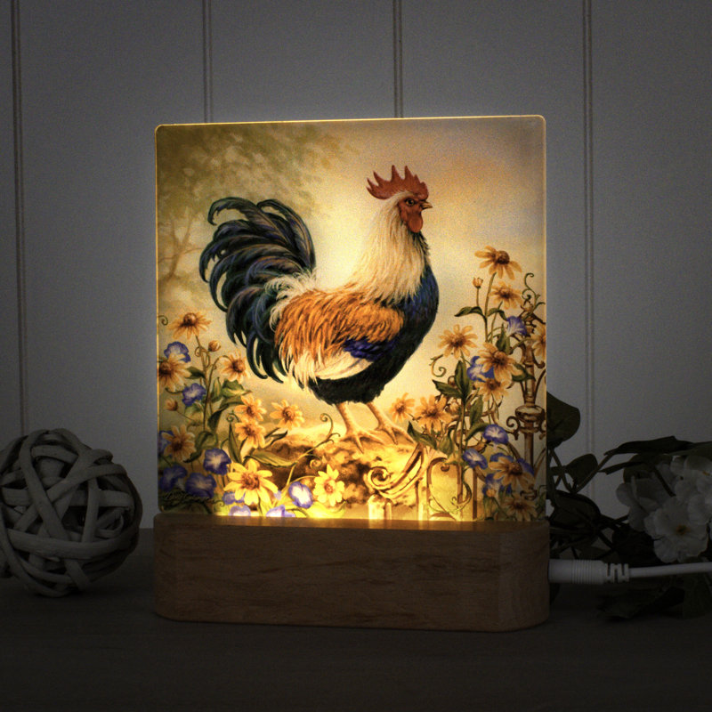 Veilleuse Country Charm