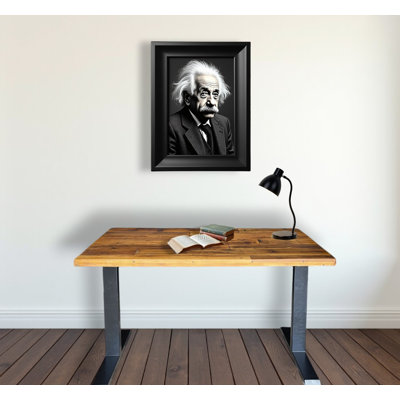 Bureau en terre et en fer The Rustic Harvest
