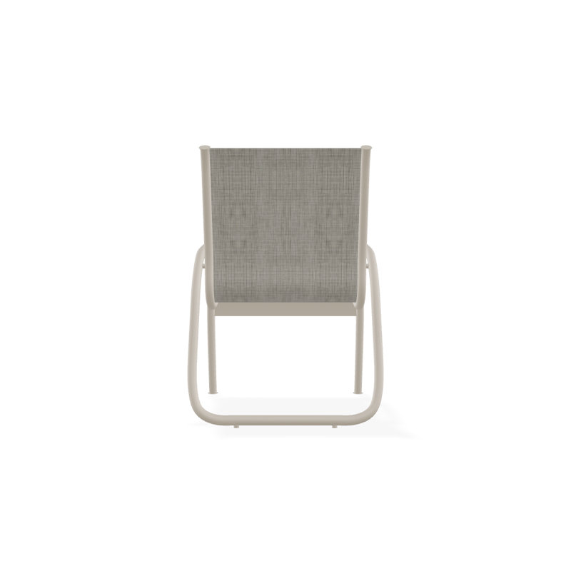 Fauteuil de patio Gardenella, Désert texturé, Fumée