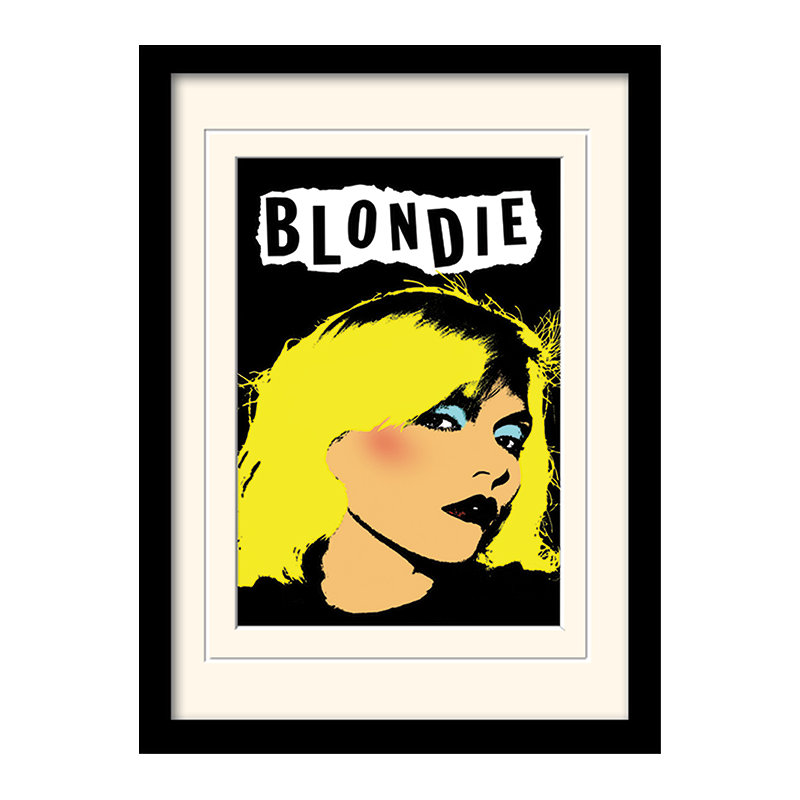 Single Picture Frame Print