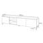 Zanuck Unfinished TV Stand for TVs up to 70"-1469547165