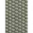 Premium Machine Washable Mayfield AMF2416 Geometric Rug-304320127-304320112