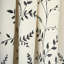 Cynthia Embroidered Print Fabric-50800705