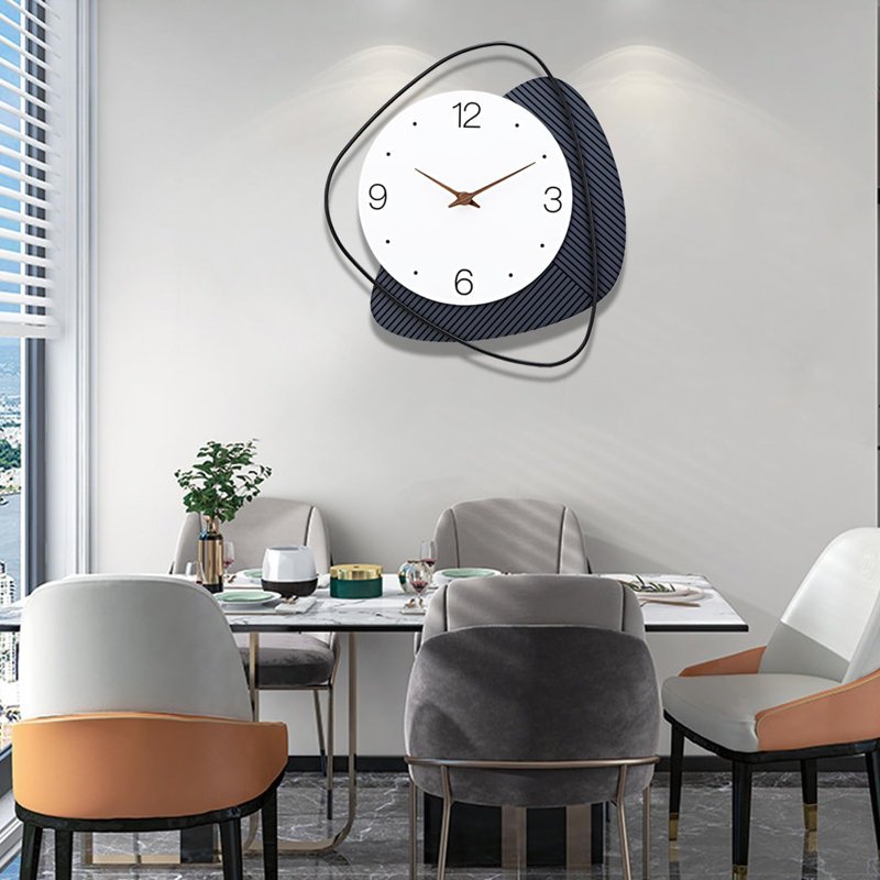 Horloge silencieuse sans tic-tac