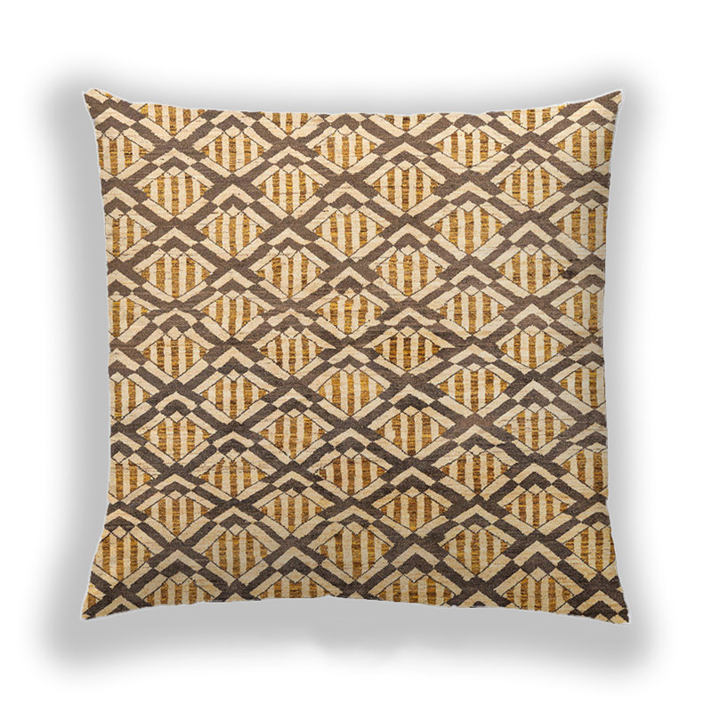 Throw Pillow, Microsuede