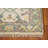 Geometric Wool Oushak Indian Rug 2x3