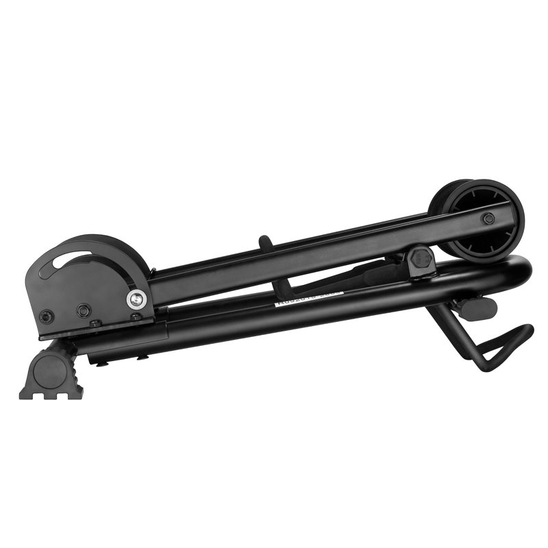 Support pour vélo Rad Sportz - Support à vélo pliable avec pieds en caoutchouc pour rangement compact - Stationnement intérieur pour vélos de montagne, de route et de vélo