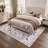 Goldene Animal & Insect Machine Washable Area Rugs with Non-Slip Backing for Living Room, Dining Room, Bedroom-1729041880