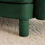 Upholstered 29.68 " Boucle Loveseat