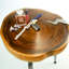 Danley Solid Wood End Table