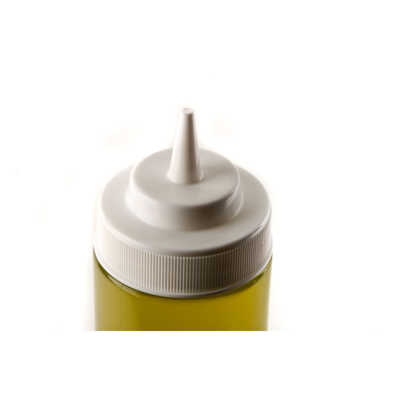 Squeeze Bottle, Clear