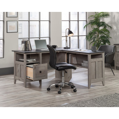 L-Shaped Home Office Desk