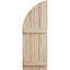 Timberthane à trois planches jointes avec niches en bois-64353708-88966451-88966447