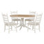 Ensemble de table de salle à manger 5 pièces Retro-1796486770-1796486768