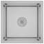 Belfry Kitchen Marcellina  400mm W Steel Kitchen Sink-986860172