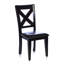 Chaise en bois massif Coomer