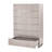 Marin 6-Drawer Chest - Greige