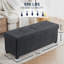 Banc long pliable Pehrson-813625047