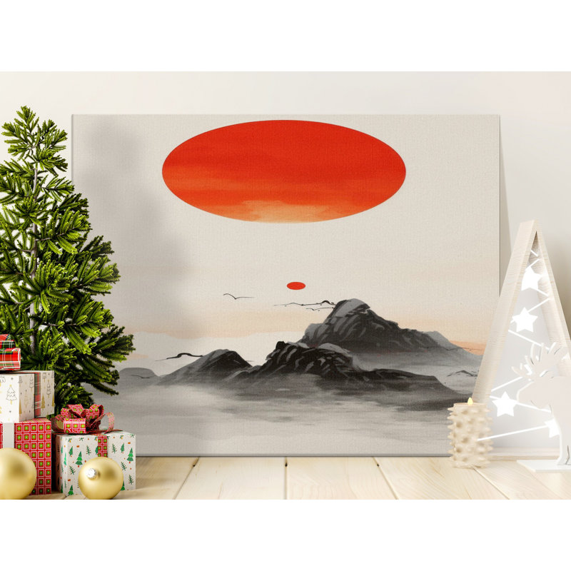 Wrapped Canvas Print Set, 30.48 cm H x 40.64 cm W