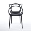 Plastic Dining CHAIR 4PCS (Only Dining Chairs)-1026623325