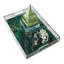 Malachite Plastic / Acrylic Tray-77384113