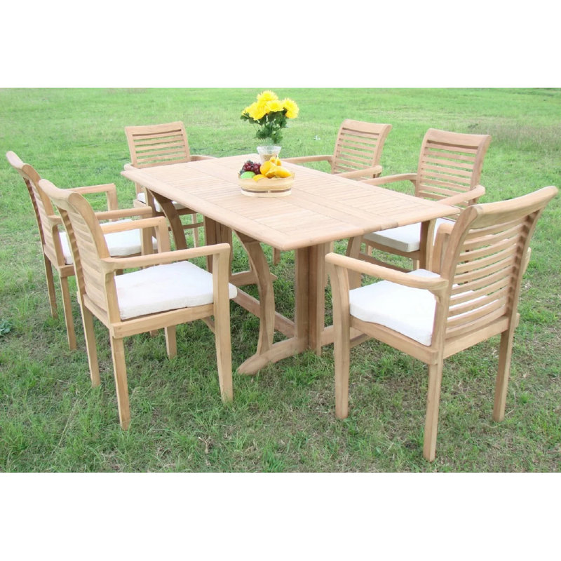 Ensemble repas 7 pièces Krausgrill