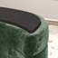 Repose-pieds en chenille avec rangement-2001164394