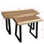 Sled End Table-285759274