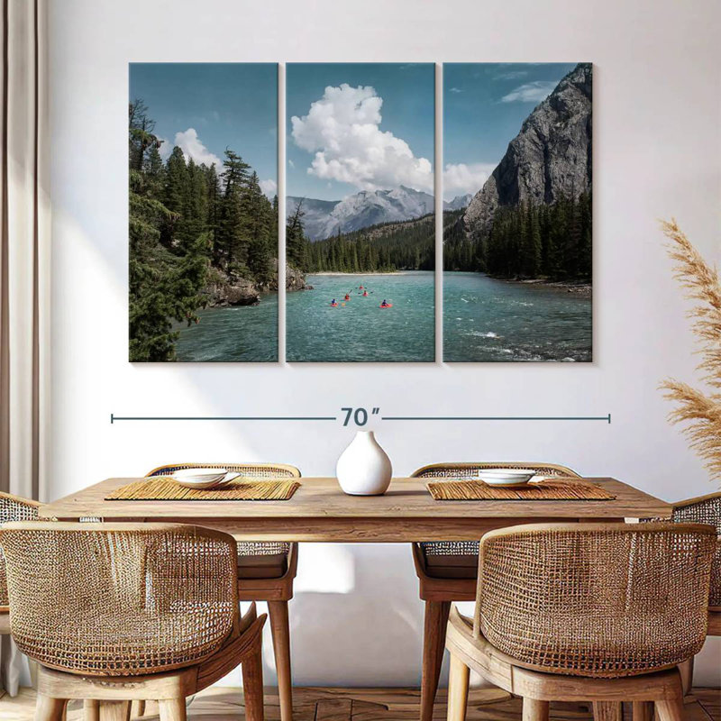 Alvord kayak à Banff, H 42 po x l 65 po