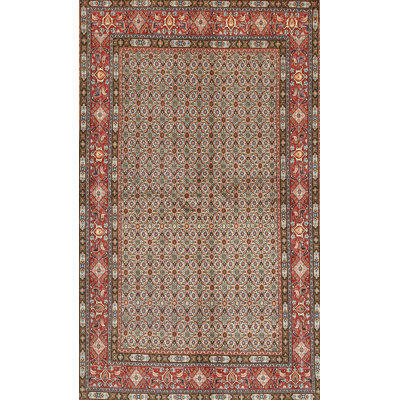 Gilby Oriental Indoor Rug