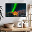 Alvord Wintry Lapland Northern Lights-107668794