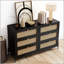 Buffet pour commode à 6 tiroirs Modern