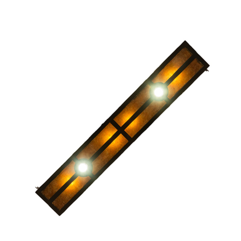 Tall Pines 4 - Light Pendant