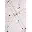 One-of-a-Kind 4’2” Hand Knotted Area Rug