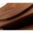 Walnut Colored Large Capacity Buffet Table-1119782800