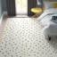 Tapis à poils longs Warmley-1046801233