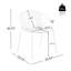 Chaises de salle à manger de patio-385068748