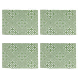 Damask Placemats