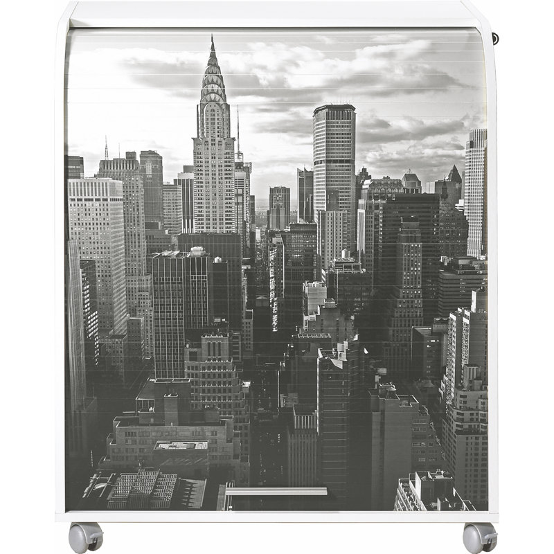 Secretary Desks, White